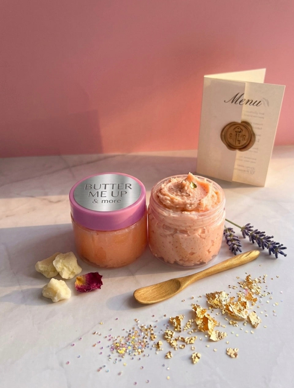 Butter Me Up Sampler Kit