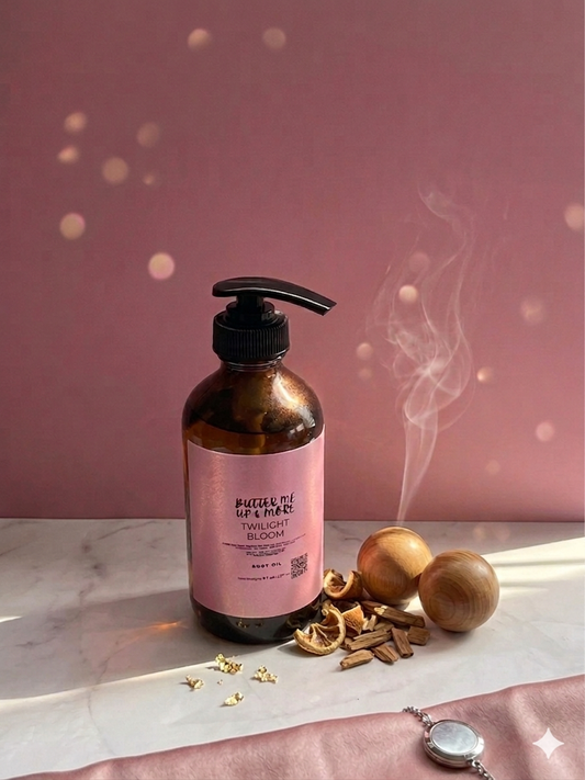 Twilight Bloom Body Oil
