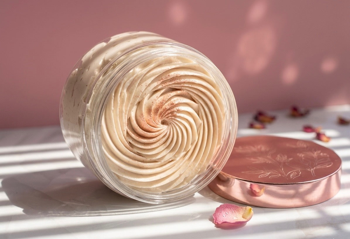 Island Reset Whipped Body Butter