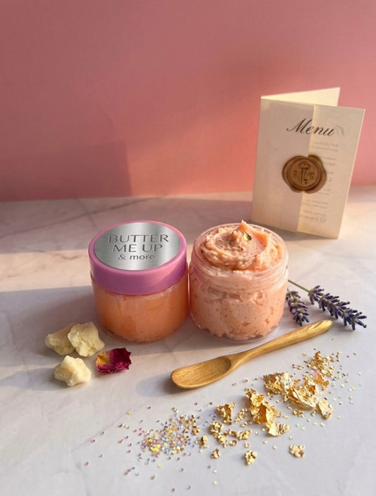 Butter Me Up Sampler Kit
