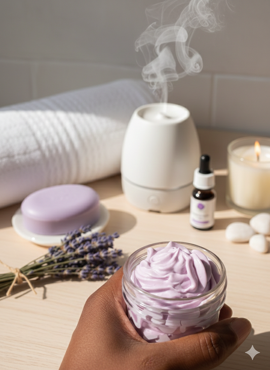 Twilight Bloom Body Butter