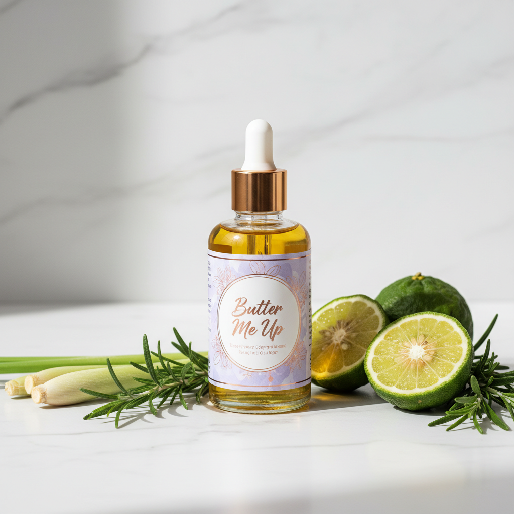 Meadow Fresh Body Oil