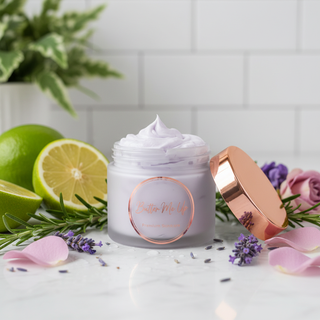 Meadow Fresh Whipped Body Butter