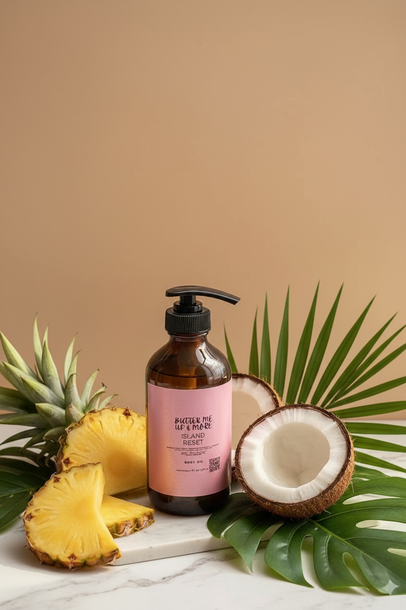 Island Reset Body Oil